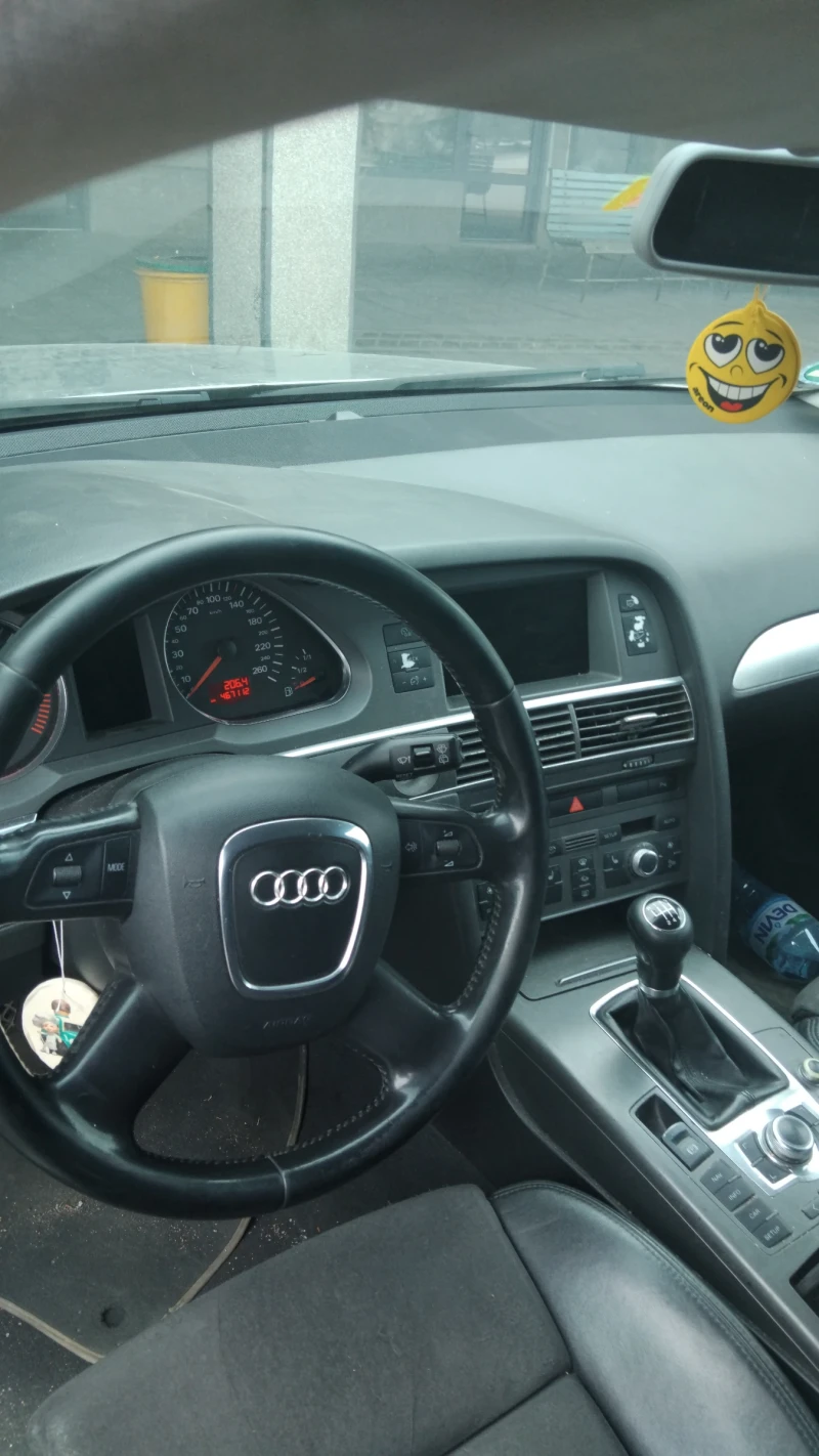 Audi A6 2.7 дизел, снимка 3 - Автомобили и джипове - 48676393