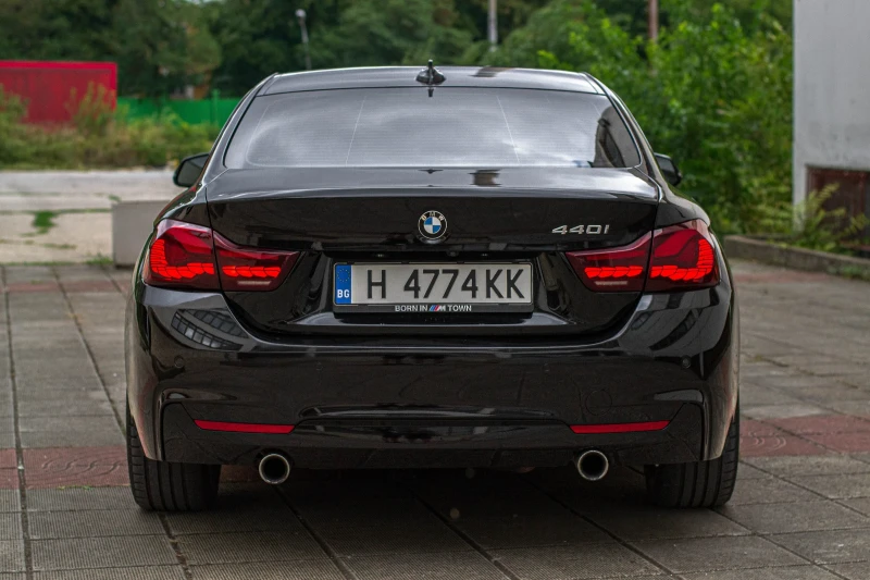 BMW 440 LCI XDRIVE, снимка 7 - Автомобили и джипове - 48788901