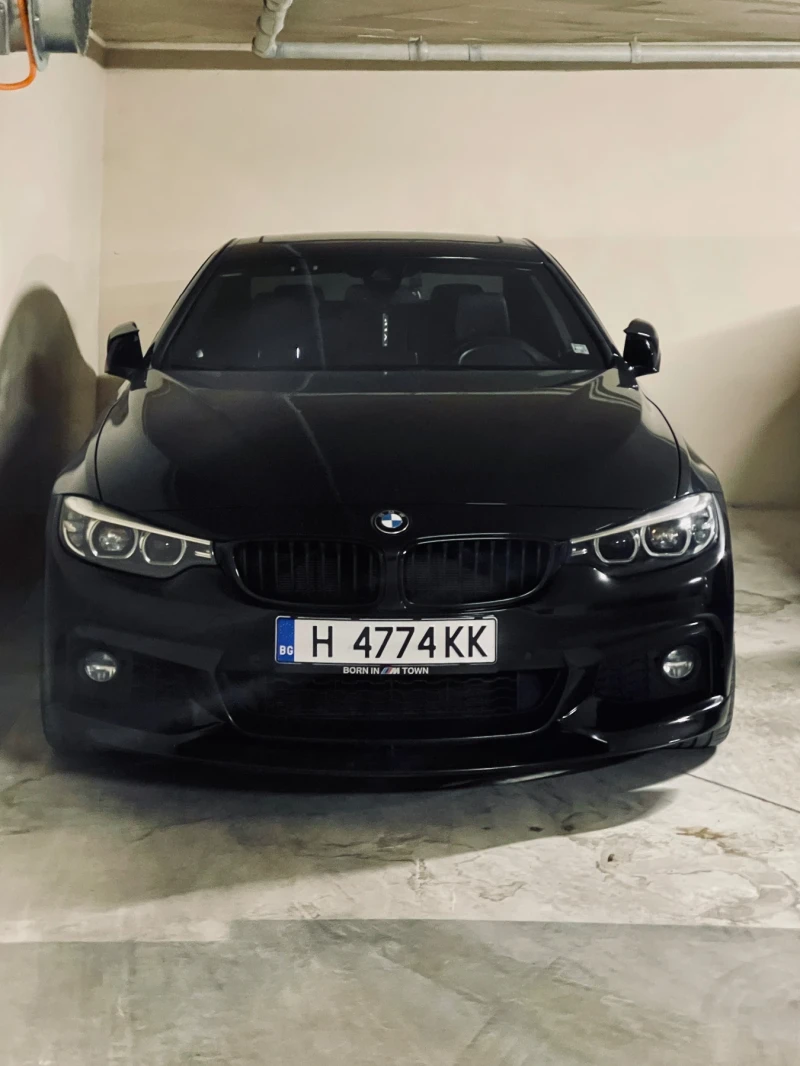 BMW 440 LCI XDRIVE, снимка 3 - Автомобили и джипове - 48788901