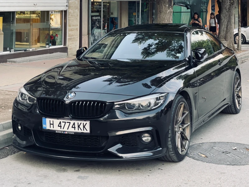 BMW 440 LCI XDRIVE, снимка 4 - Автомобили и джипове - 48788901