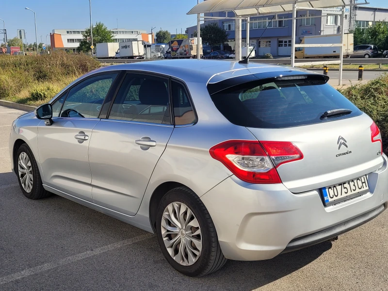 Citroen C4, снимка 7 - Автомобили и джипове - 48958907