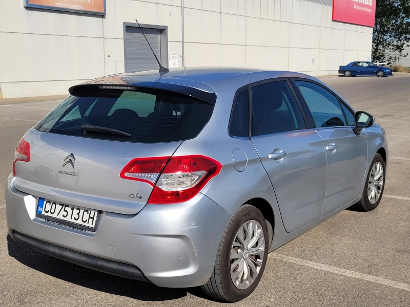 Citroen C4, снимка 6 - Автомобили и джипове - 48958907