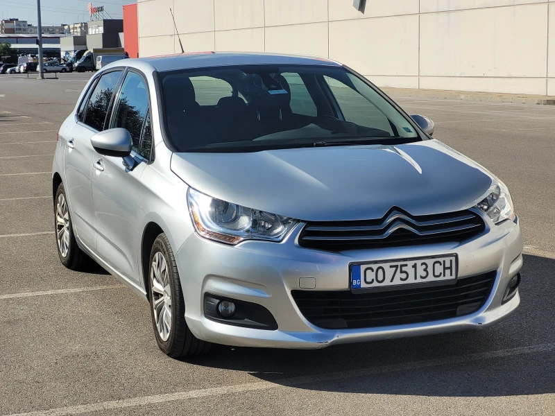 Citroen C4, снимка 2 - Автомобили и джипове - 48958907