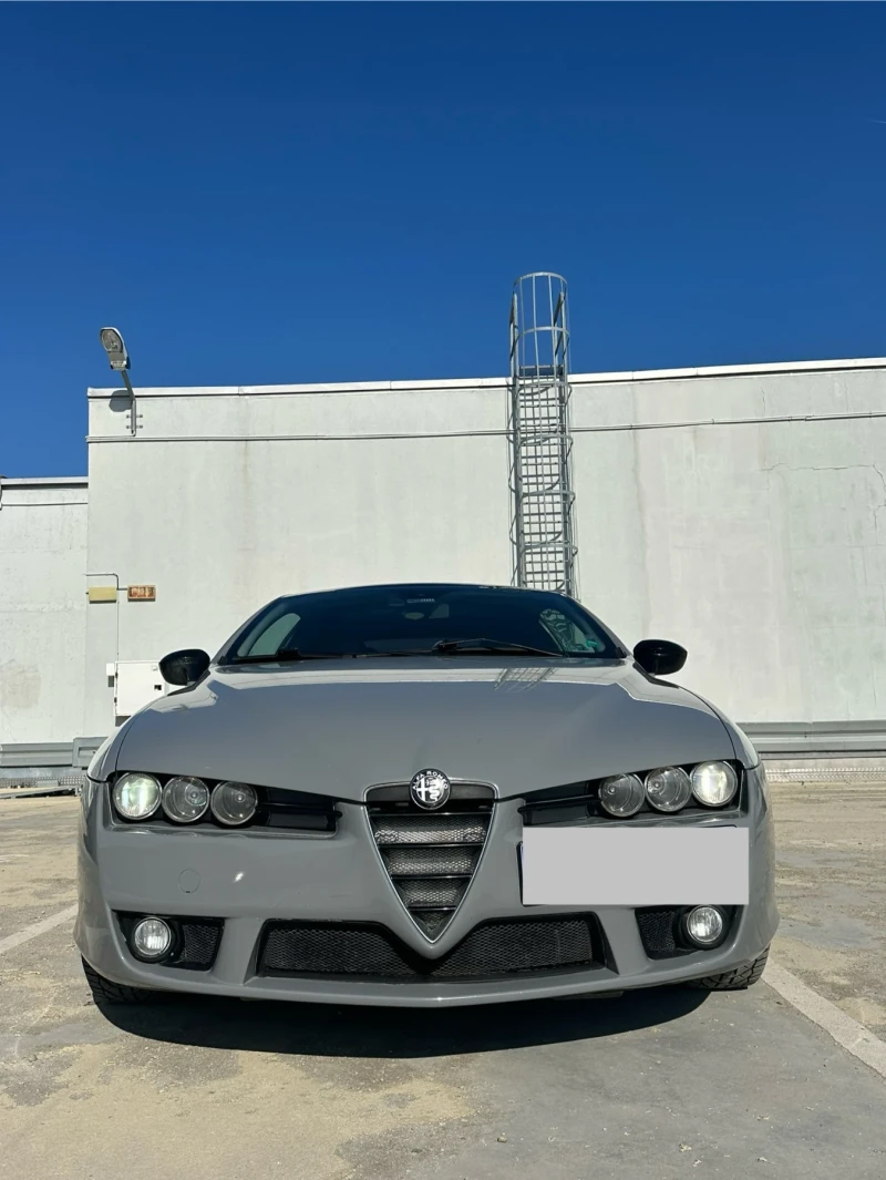 Alfa Romeo Brera 2.2 jts, снимка 2 - Автомобили и джипове - 49041069