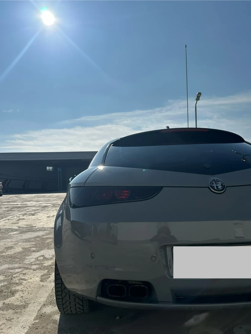 Alfa Romeo Brera 2.2 jts, снимка 5 - Автомобили и джипове - 49041069