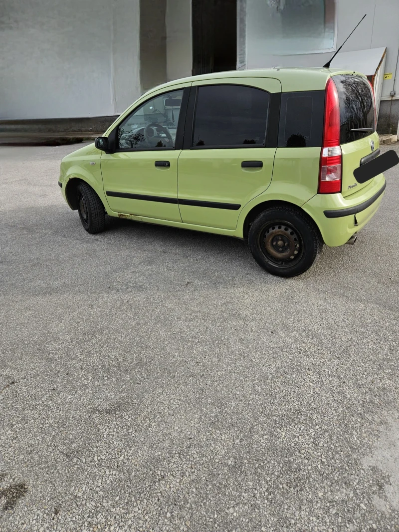 Fiat Panda Перфектна, На ЧАСТИ , снимка 3 - Автомобили и джипове - 49089317