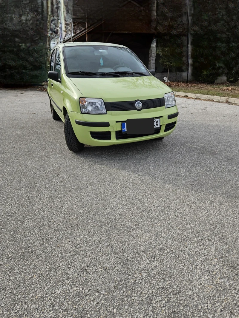 Fiat Panda Перфектна, На ЧАСТИ , снимка 2 - Автомобили и джипове - 49089317