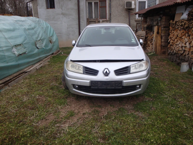 Renault Megane, снимка 3 - Автомобили и джипове - 49139521