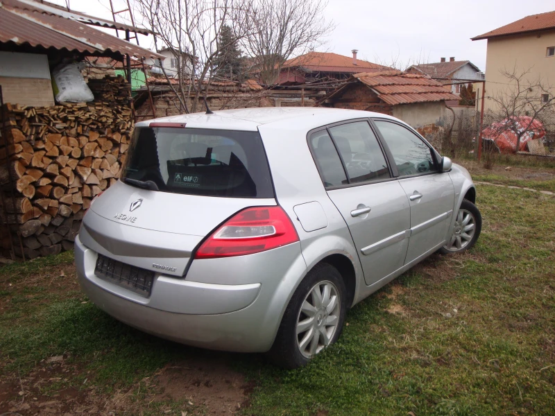 Renault Megane, снимка 2 - Автомобили и джипове - 49139521