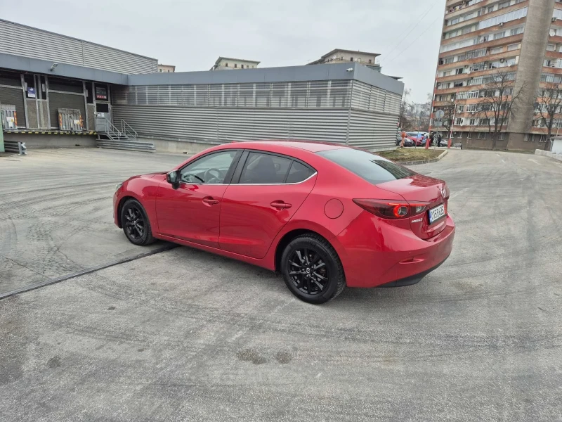 Mazda 3 1.5 D skyaktiv, снимка 5 - Автомобили и джипове - 49191154