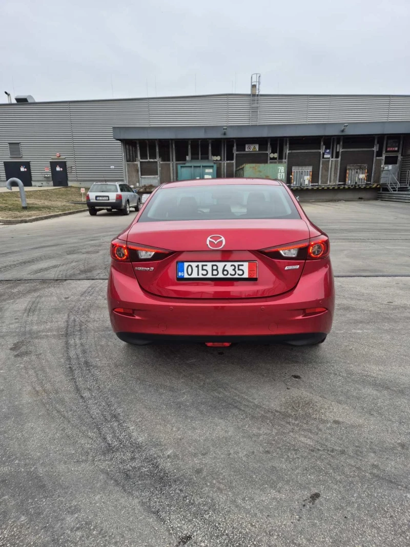 Mazda 3 1.5 D skyaktiv, снимка 7 - Автомобили и джипове - 49191154