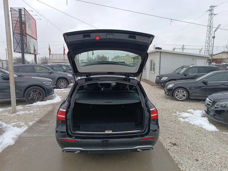 Mercedes-Benz E 220 2.2 CDI 4matic, снимка 16 - Автомобили и джипове - 49178928