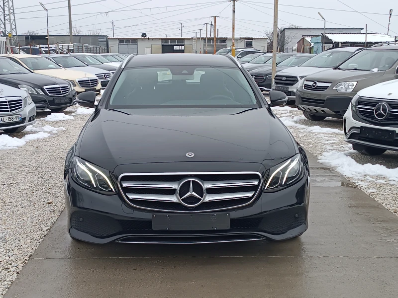 Mercedes-Benz E 220 2.2 CDI 4matic, снимка 2 - Автомобили и джипове - 49178928