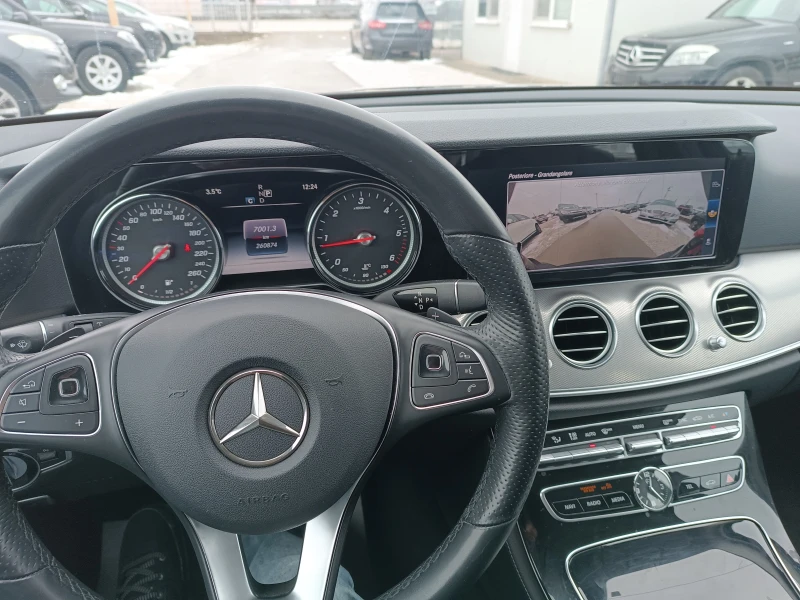 Mercedes-Benz E 220 2.2 CDI 4matic, снимка 14 - Автомобили и джипове - 49178928