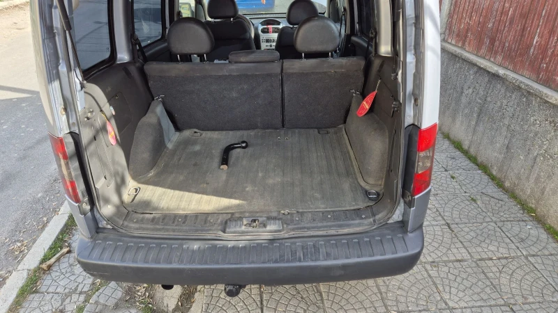 Opel Combo, снимка 5 - Автомобили и джипове - 49512663