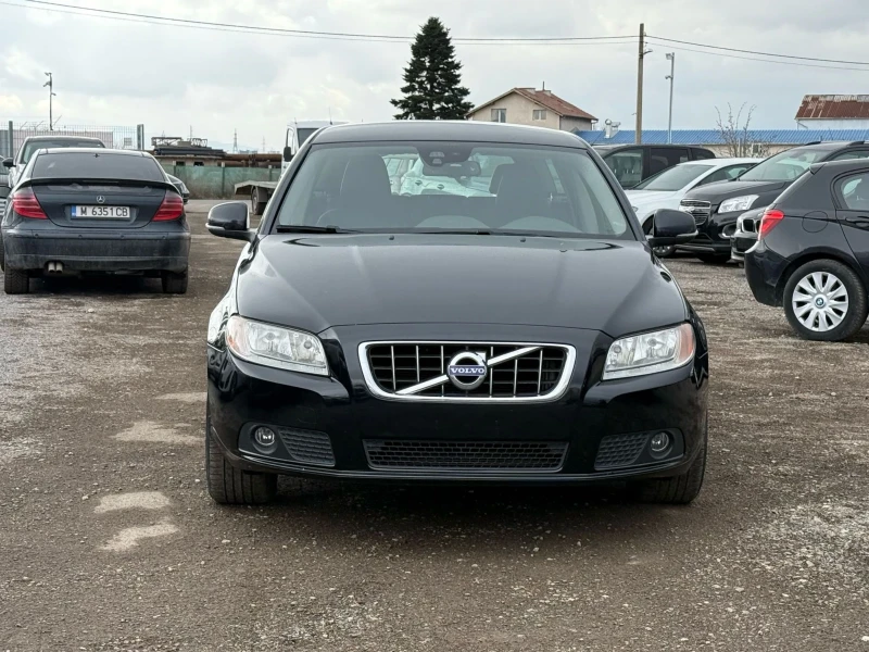 Volvo V70 АВТОМАТИК/КОЖА/НАВИГАЦИЯ, снимка 2 - Автомобили и джипове - 49528892