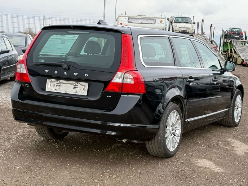 Volvo V70 АВТОМАТИК/КОЖА/НАВИГАЦИЯ, снимка 7 - Автомобили и джипове - 49528892