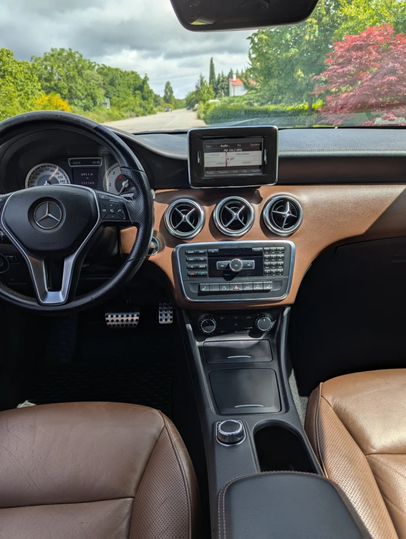 Mercedes-Benz A 200 1.8 CDI , 136 к.с., AMG пакет., снимка 7 - Автомобили и джипове - 50429926