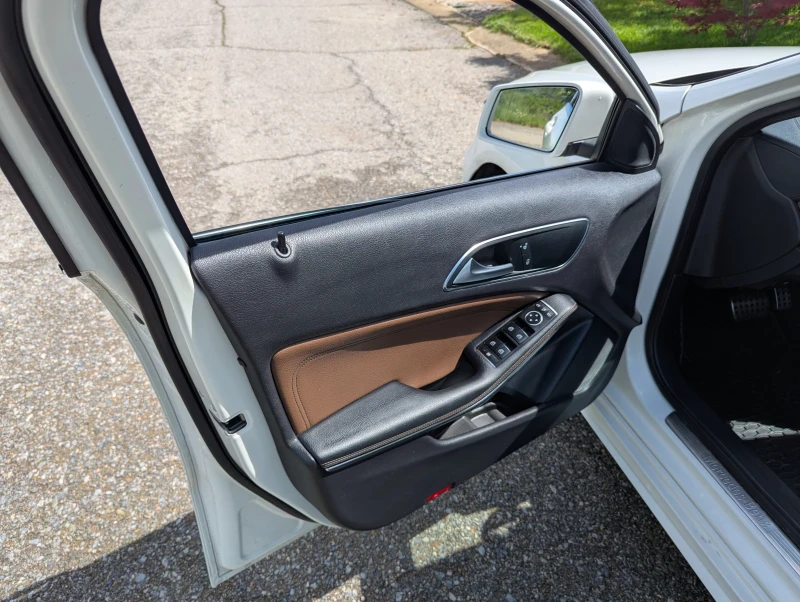 Mercedes-Benz A 200 1.8 CDI , 136 к.с., AMG пакет., снимка 8 - Автомобили и джипове - 50429926