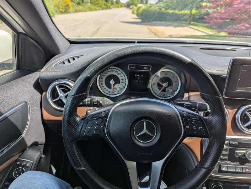 Mercedes-Benz A 200 1.8 CDI , 136 к.с., AMG пакет., снимка 6 - Автомобили и джипове - 50429926