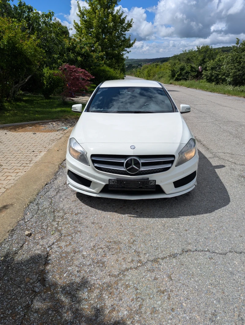 Mercedes-Benz A 200 1.8 CDI , 136 к.с., AMG пакет.