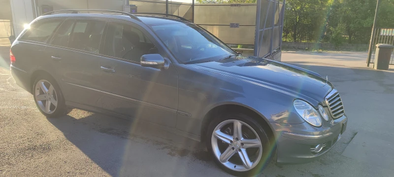 Mercedes-Benz E 320 CDI EVO, снимка 5 - Автомобили и джипове - 51839963
