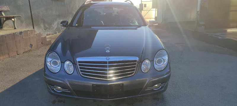 Mercedes-Benz E 320 CDI EVO, снимка 6 - Автомобили и джипове - 51839963