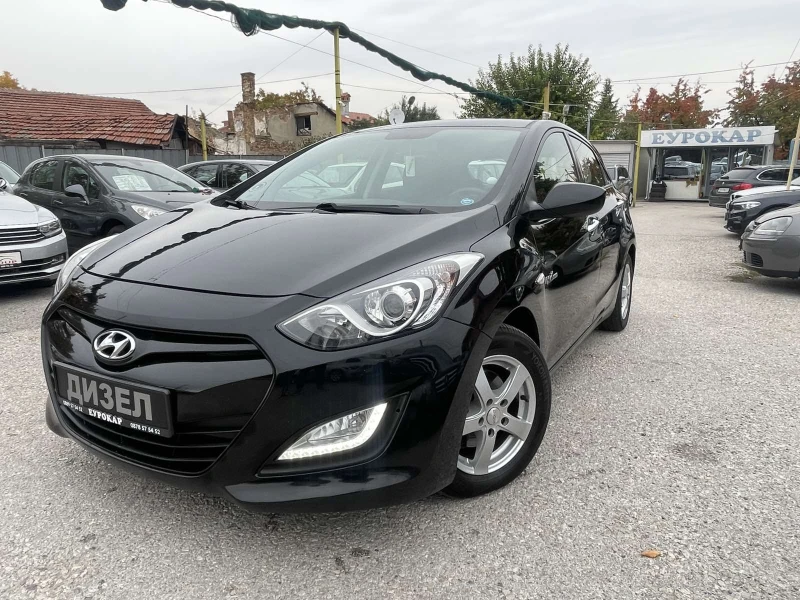 Hyundai I30 1.6CRDi-НАВИ-ЛИЗИНГ