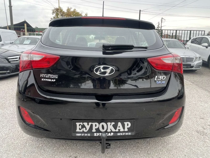 Hyundai I30 1.6CRDi-НАВИ-ЛИЗИНГ, снимка 6 - Автомобили и джипове - 51974248