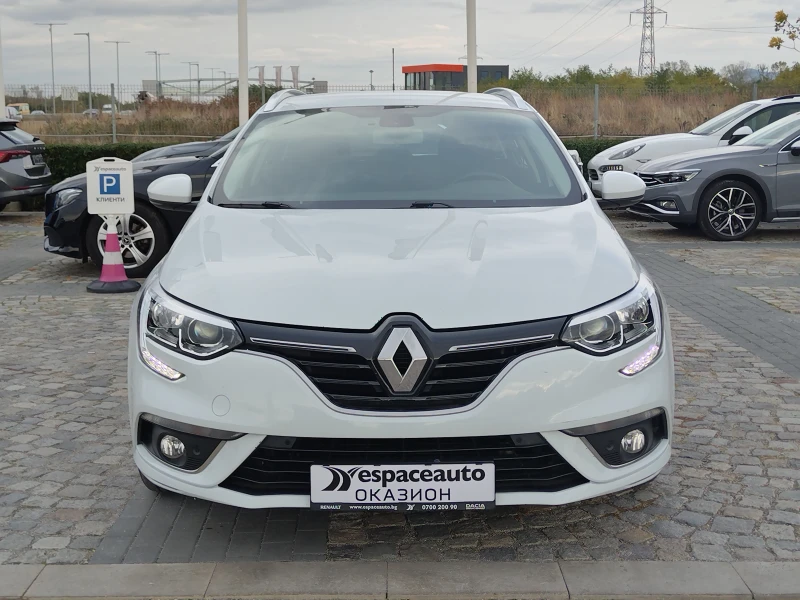 Renault Megane 1.5dCi/115к.с/ZEN, снимка 2 - Автомобили и джипове - 52144142