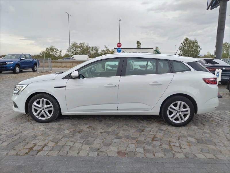 Renault Megane 1.5dCi/115к.с/ZEN, снимка 4 - Автомобили и джипове - 52144142