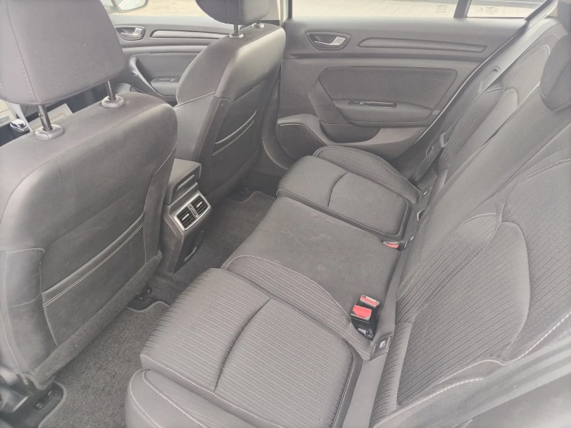 Renault Megane 1.5dCi/115к.с/ZEN, снимка 13 - Автомобили и джипове - 52144142