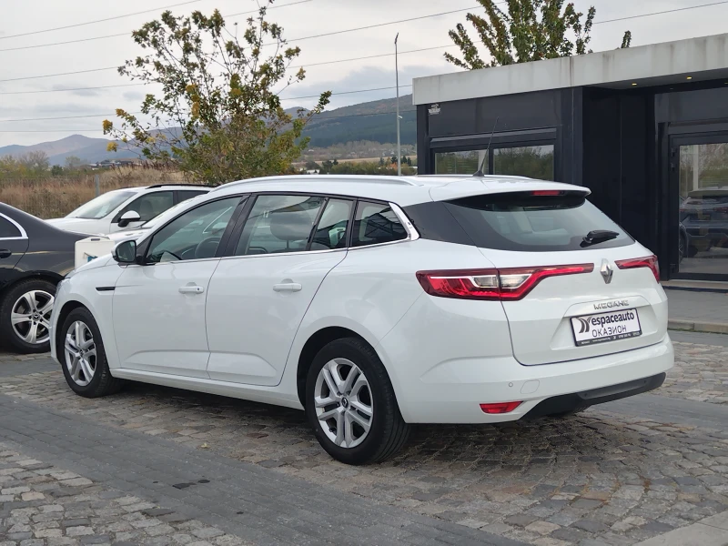 Renault Megane 1.5dCi/115к.с/ZEN, снимка 7 - Автомобили и джипове - 52144142