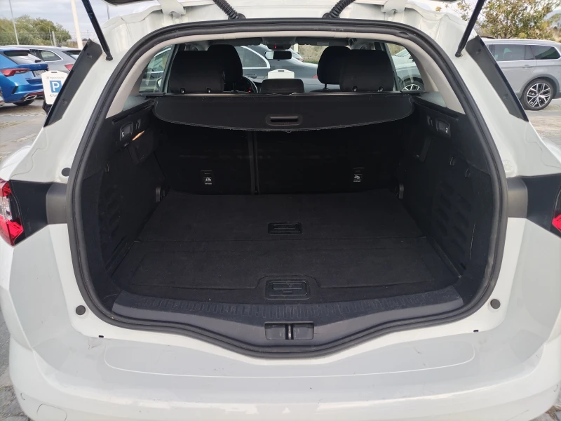 Renault Megane 1.5dCi/115к.с/ZEN, снимка 14 - Автомобили и джипове - 52144142