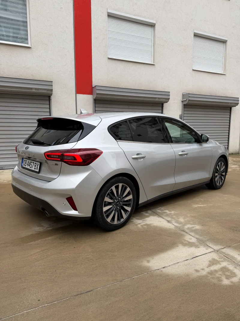Ford Focus В ГАРАНЦИЯ, Хибридна система, снимка 10 - Автомобили и джипове - 52313844