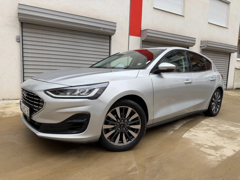 Ford Focus В ГАРАНЦИЯ, Хибридна система