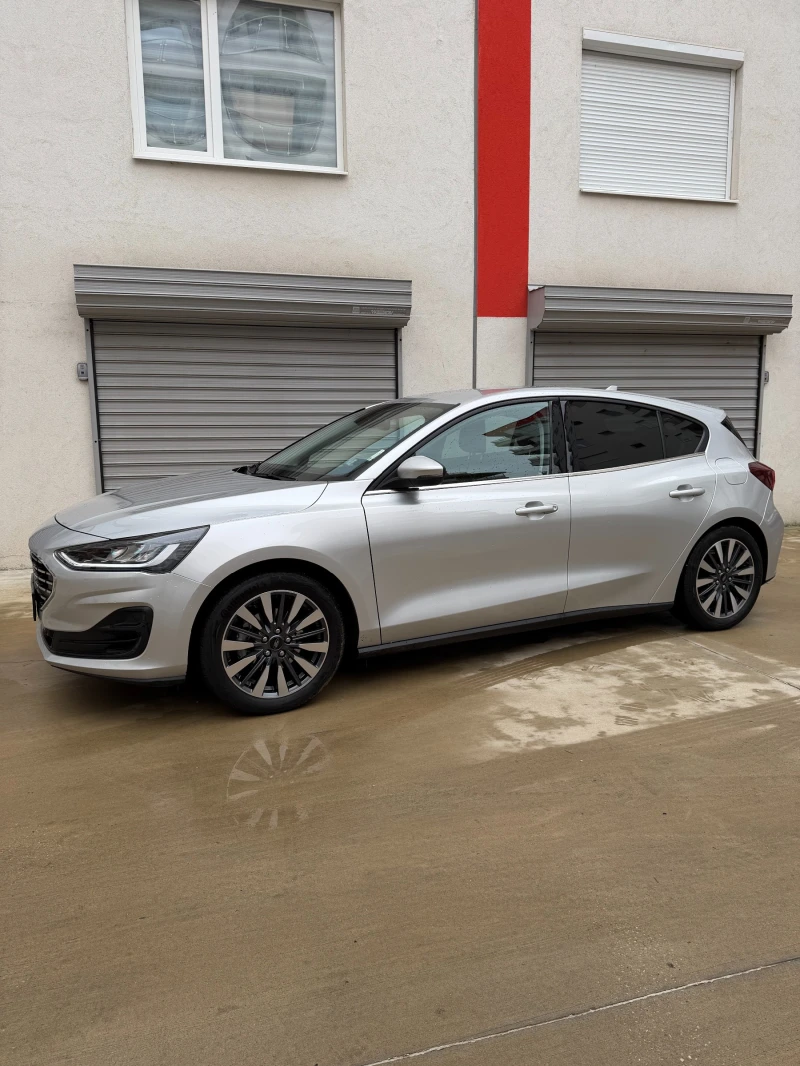 Ford Focus В ГАРАНЦИЯ, Хибридна система, снимка 2 - Автомобили и джипове - 52313844