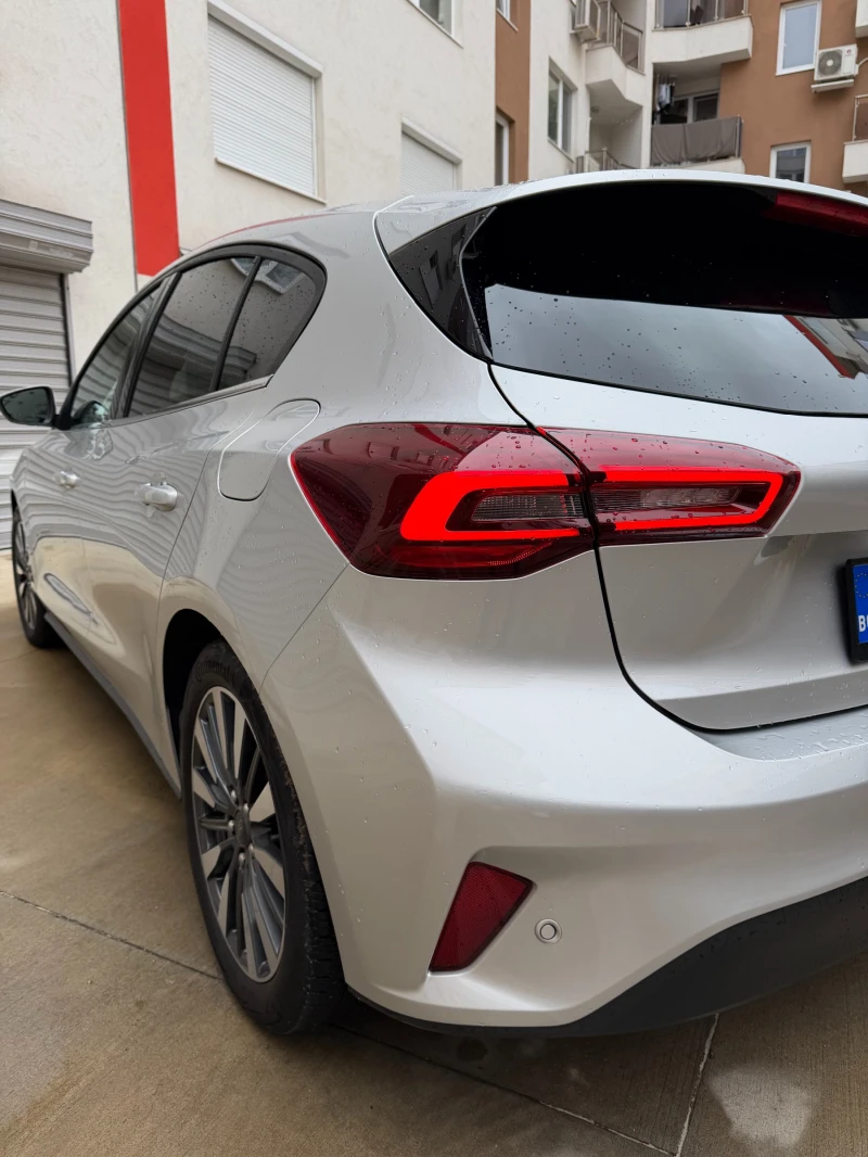 Ford Focus В ГАРАНЦИЯ, Хибридна система, снимка 9 - Автомобили и джипове - 52313844