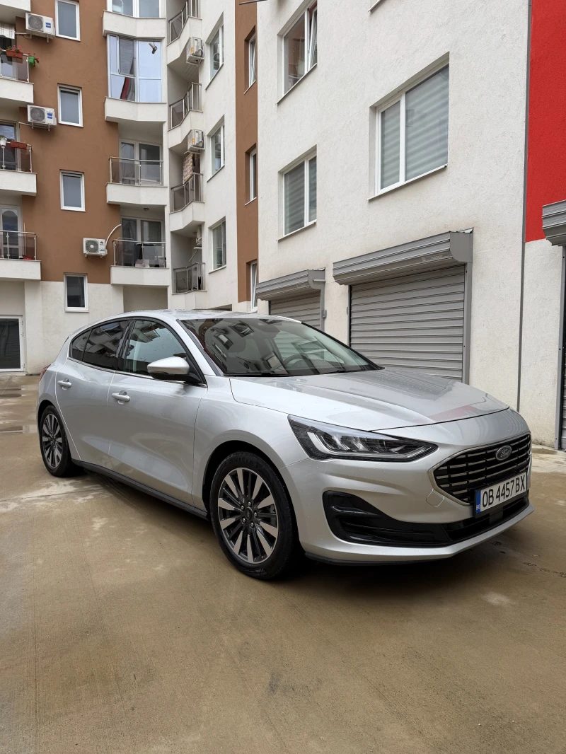 Ford Focus В ГАРАНЦИЯ, Хибридна система, снимка 3 - Автомобили и джипове - 52313844