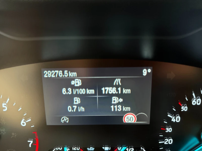 Ford Focus В ГАРАНЦИЯ, Хибридна система, снимка 14 - Автомобили и джипове - 52313844