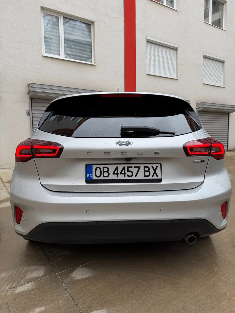 Ford Focus В ГАРАНЦИЯ, Хибридна система, снимка 11 - Автомобили и джипове - 52313844