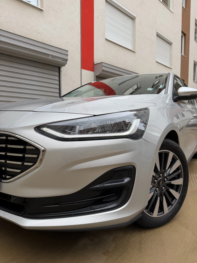 Ford Focus В ГАРАНЦИЯ, Хибридна система, снимка 5 - Автомобили и джипове - 52313844