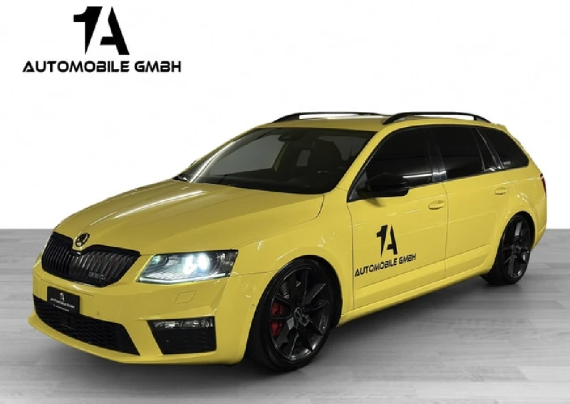 Skoda Octavia ШВЕЙЦАРИЯ!!! VRS Challenge!!! Stage 2