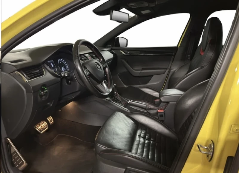 Skoda Octavia ШВЕЙЦАРИЯ!!! VRS Challenge!!! Stage 2, снимка 14 - Автомобили и джипове - 52329473