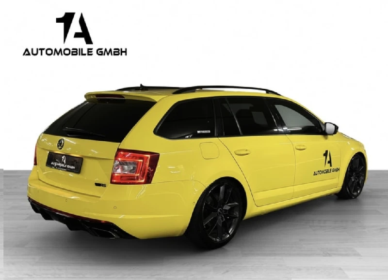 Skoda Octavia ШВЕЙЦАРИЯ!!! VRS Challenge!!! Stage 2, снимка 4 - Автомобили и джипове - 52329473