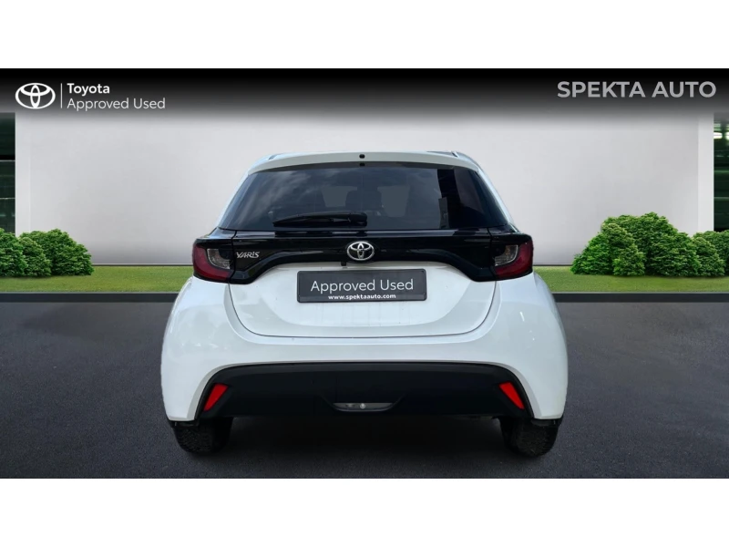Toyota Yaris Месечна вноска от 260 лв., снимка 4 - Автомобили и джипове - 52446929