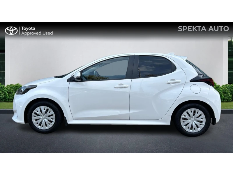 Toyota Yaris Месечна вноска от 260 лв., снимка 3 - Автомобили и джипове - 52446929