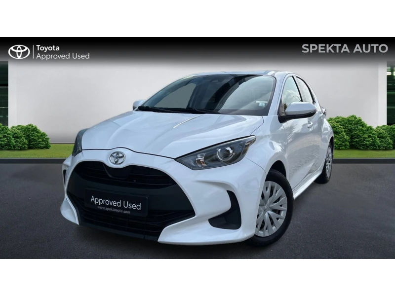 Toyota Yaris Месечна вноска от 260 лв.