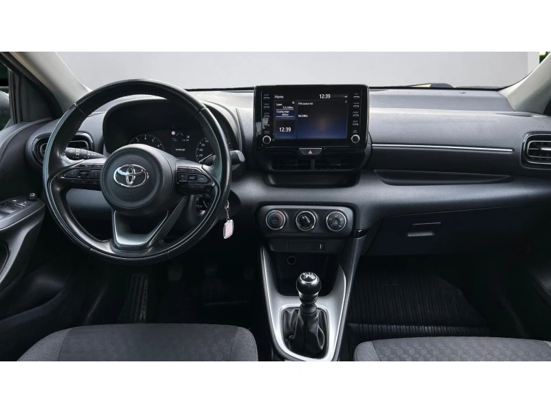 Toyota Yaris Месечна вноска от 260 лв., снимка 8 - Автомобили и джипове - 52446929