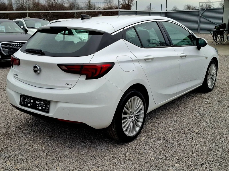 Opel Astra Cosmo/Led/Navi/Lane assist, снимка 6 - Автомобили и джипове - 52663358